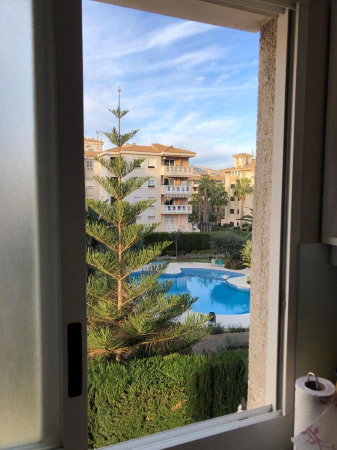 Apartment Rosol Albir Playa 阿尔比尔 外观 照片
