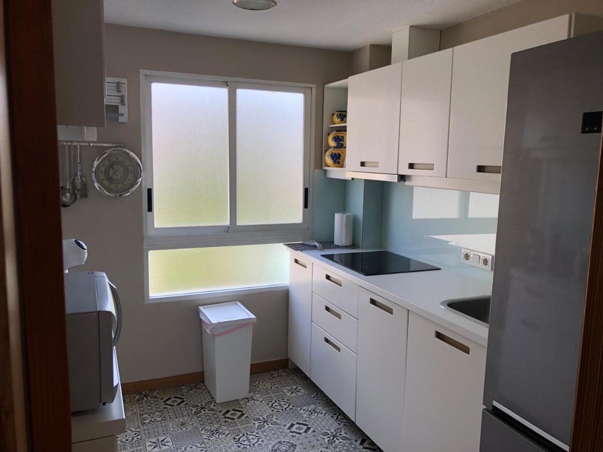 Apartment Rosol Albir Playa 阿尔比尔 外观 照片