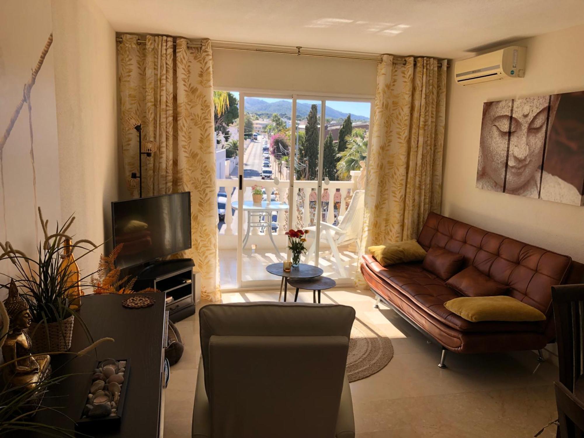 Apartment Rosol Albir Playa 阿尔比尔 外观 照片