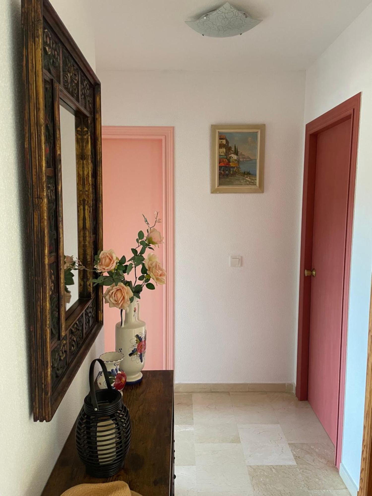 Apartment Rosol Albir Playa 阿尔比尔 外观 照片