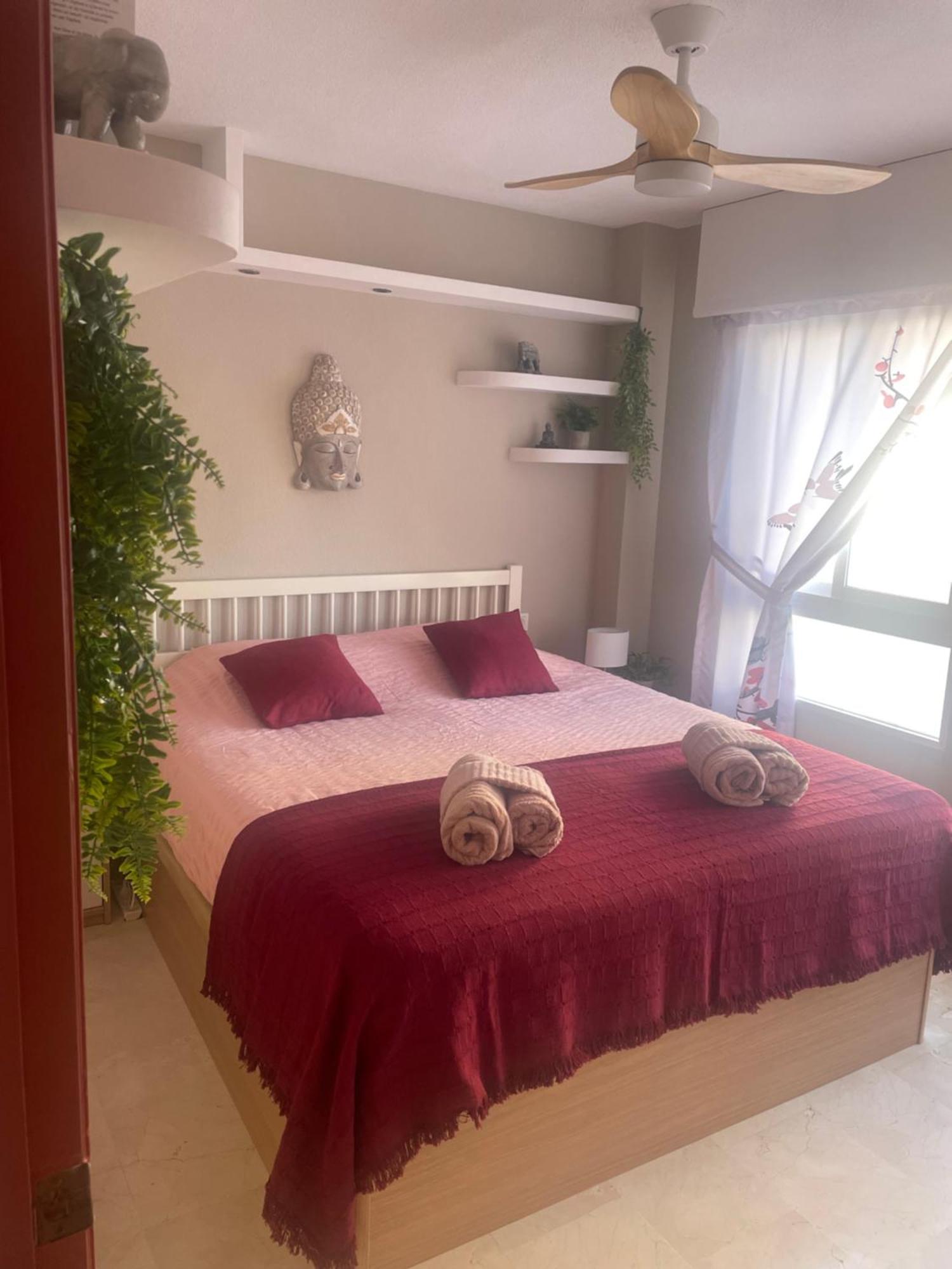 Apartment Rosol Albir Playa 阿尔比尔 外观 照片