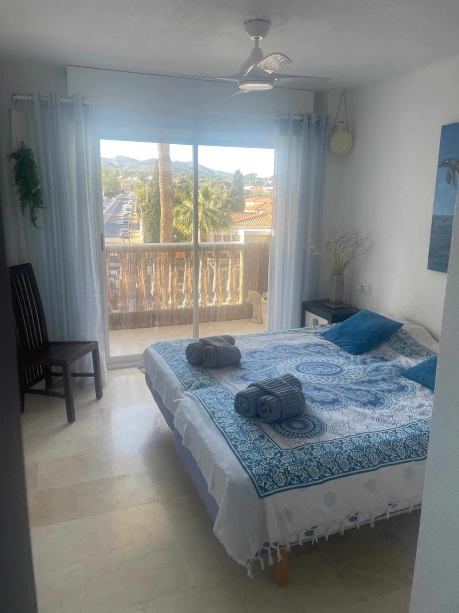 Apartment Rosol Albir Playa 阿尔比尔 外观 照片