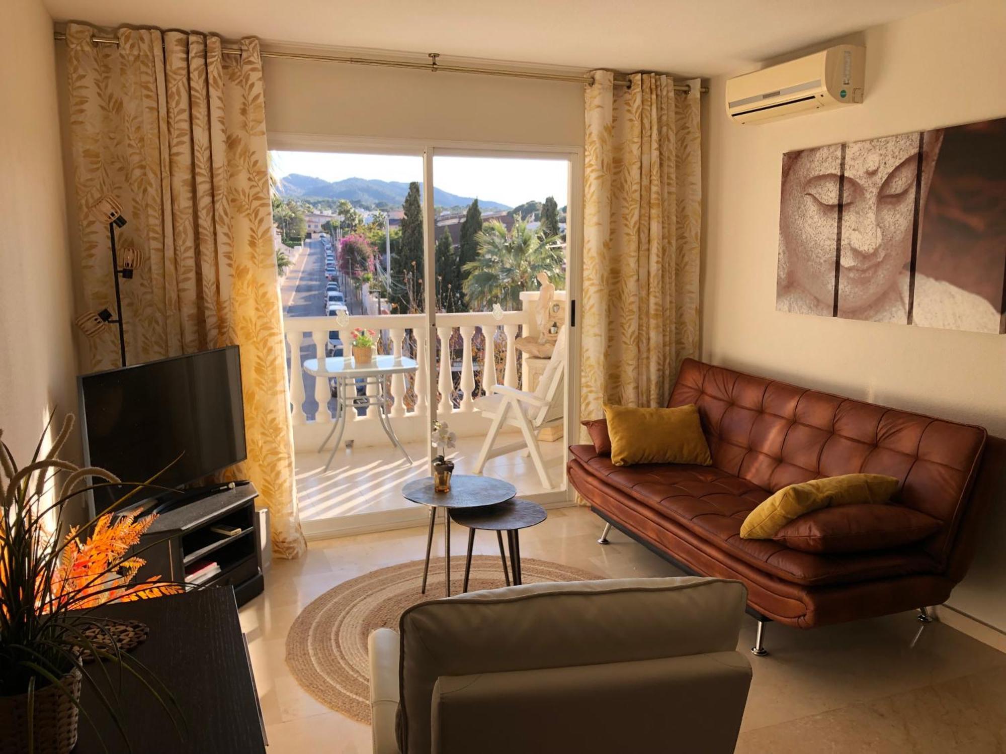 Apartment Rosol Albir Playa 阿尔比尔 外观 照片