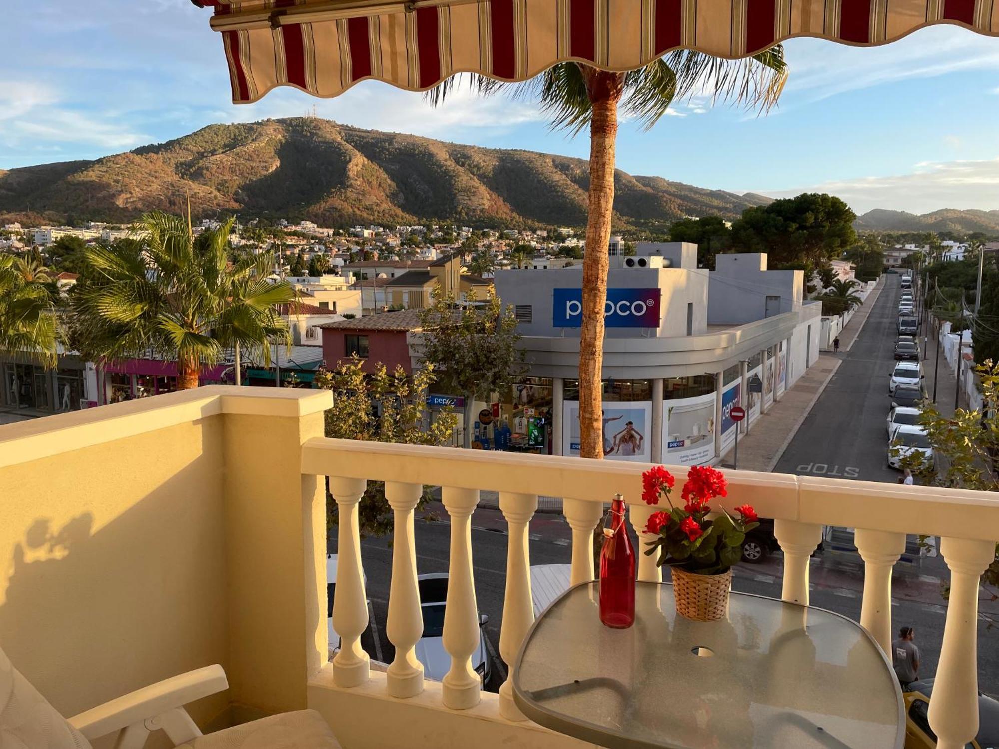 Apartment Rosol Albir Playa 阿尔比尔 外观 照片
