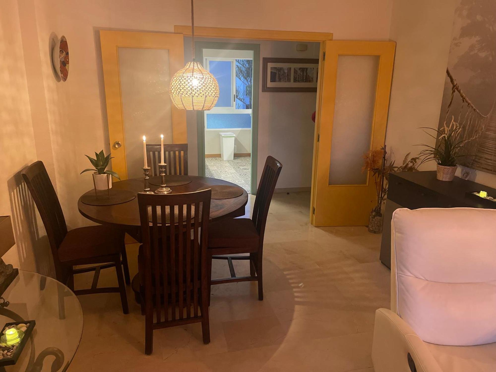 Apartment Rosol Albir Playa 阿尔比尔 外观 照片