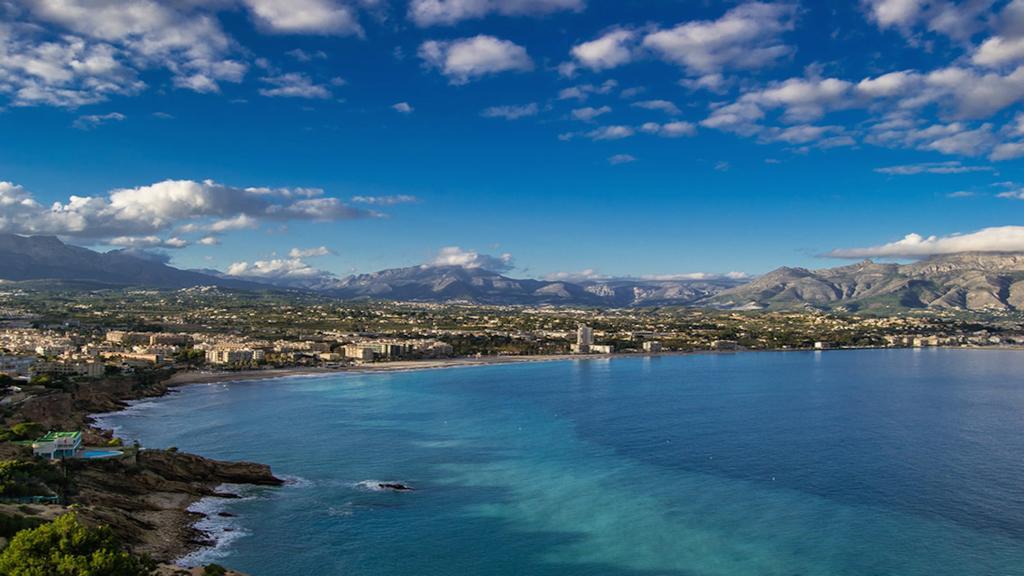 Apartment Rosol Albir Playa 阿尔比尔 外观 照片