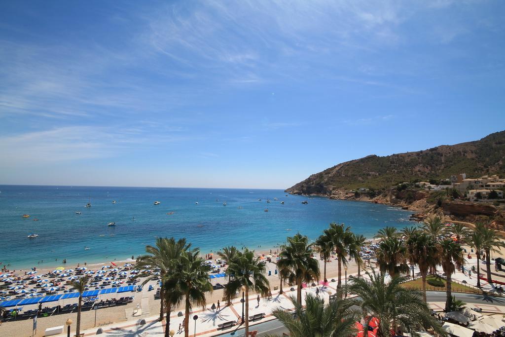 Apartment Rosol Albir Playa 阿尔比尔 外观 照片