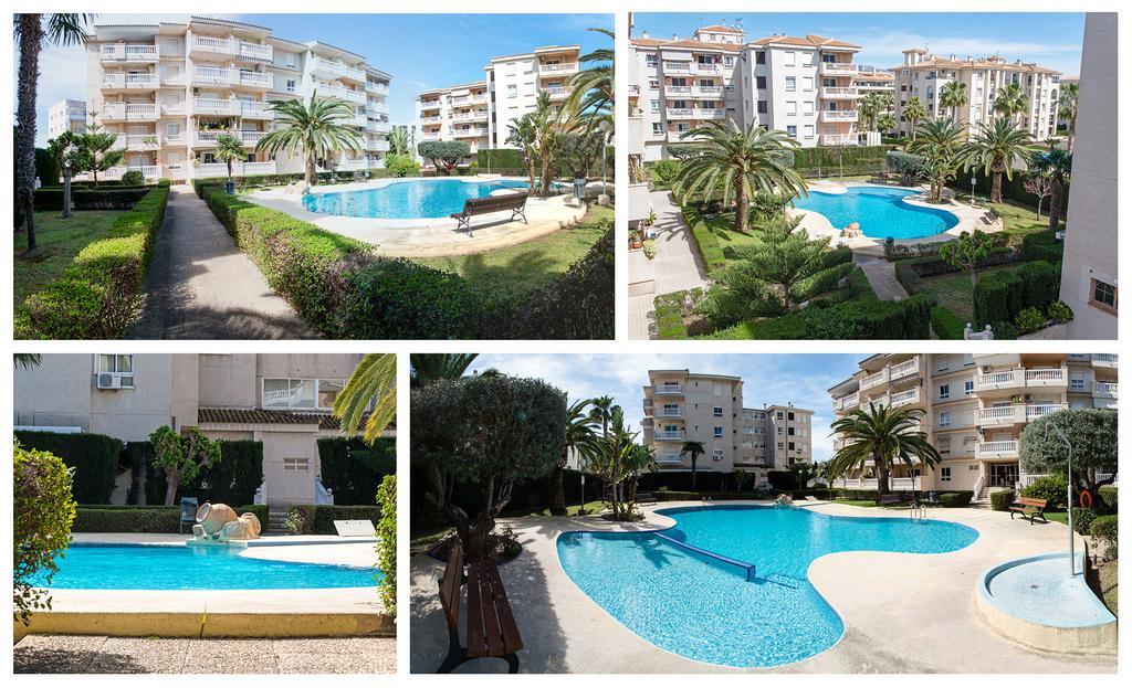 Apartment Rosol Albir Playa 阿尔比尔 外观 照片