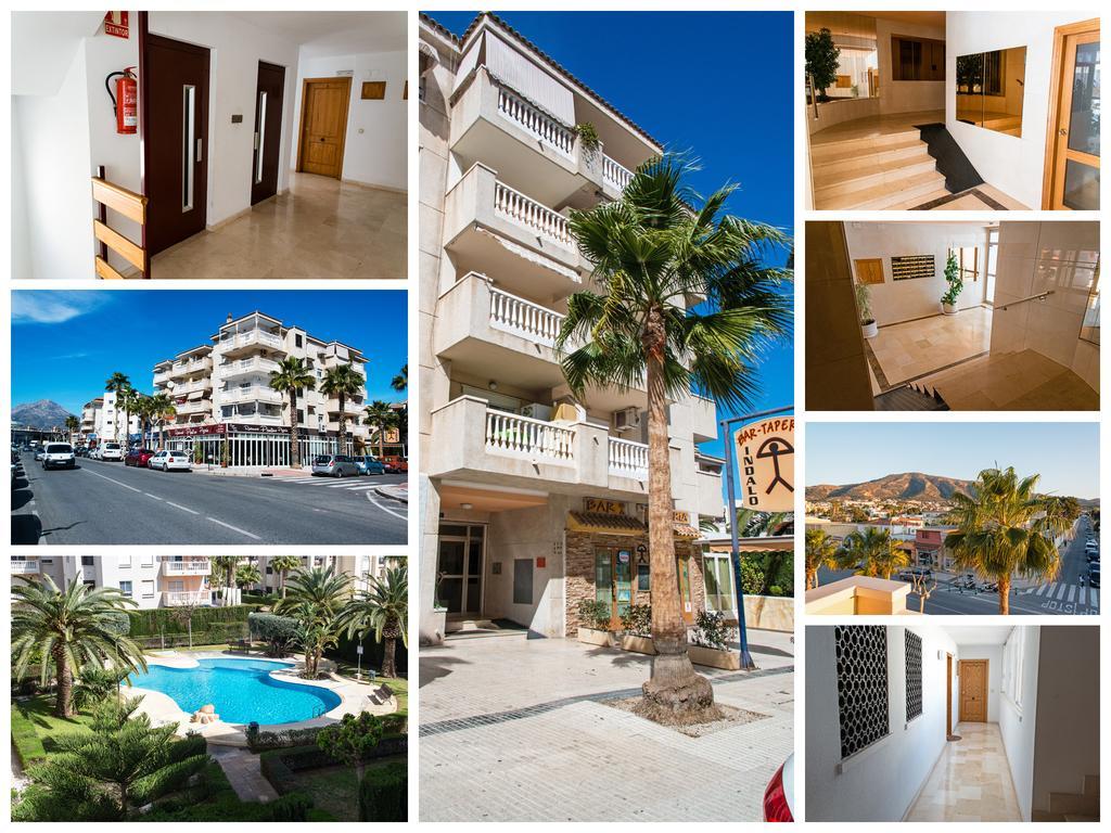 Apartment Rosol Albir Playa 阿尔比尔 外观 照片