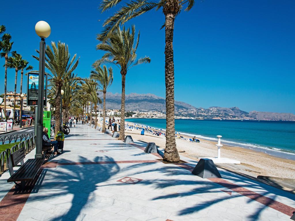 Apartment Rosol Albir Playa 阿尔比尔 外观 照片