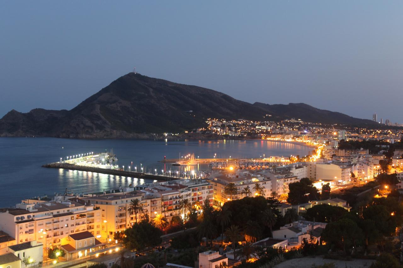 Apartment Rosol Albir Playa 阿尔比尔 外观 照片