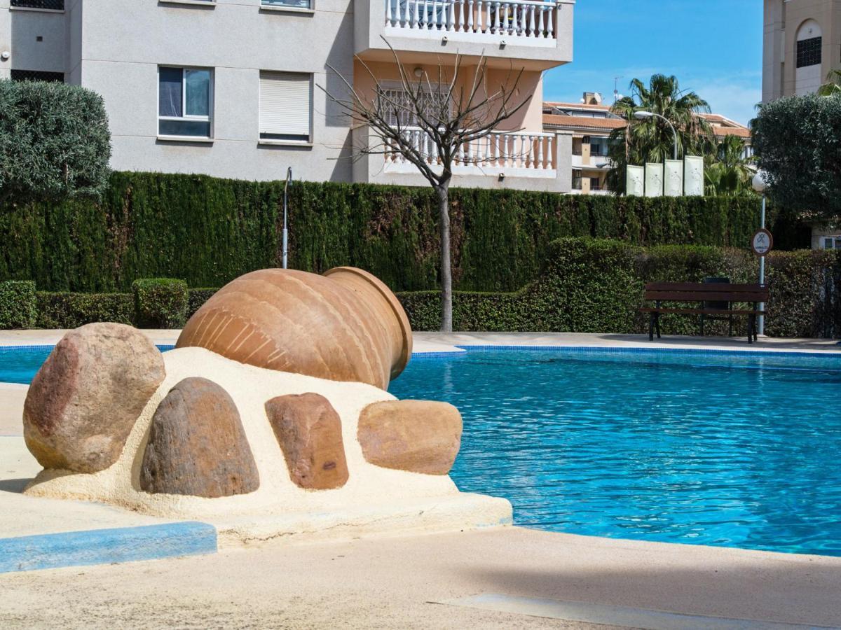 Apartment Rosol Albir Playa 阿尔比尔 外观 照片